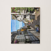 Clovelly, Devon Legpuzzel (Verticaal)