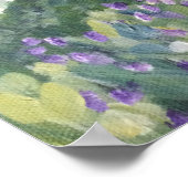 Clovelly Devon Poster (Hoek)