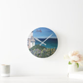 Clovelly Devon Ronde Klok (Huis)