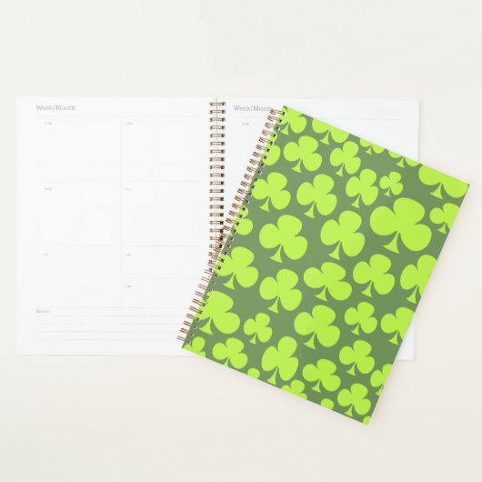 Clover (Devant avec enveloppe)