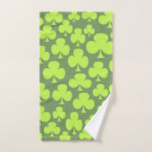 Clover (Serviette à main)