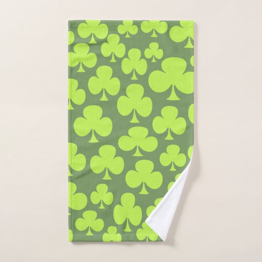 Clover (Serviette à main)
