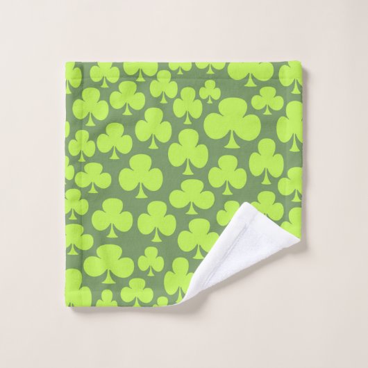 Clover (Gant de toilette)