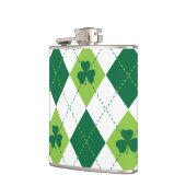 Clover Argyle Flask Heupfles (Links)