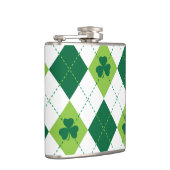 Clover Argyle Flask Heupfles (Rechts)