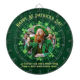 Clover & Beer Company Dartbord