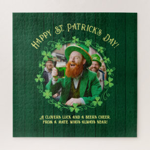 Clover & Beer Company Legpuzzel