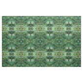 Clover blanc, Motif Shamrock, tissu (Fat Quarter)
