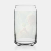 Clover Blikvorm Glas (Achterkant)