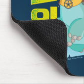 Clover | Dino Ranch Muismat (Hoek)