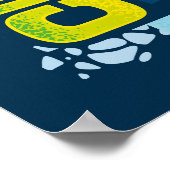 Clover | Dino Ranch Poster (Hoek)