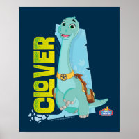 Clover | Dino Ranch