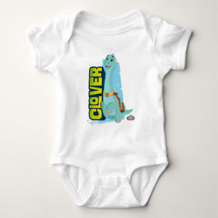 Clover Dino Ranch Romper