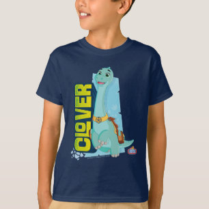 Clover Dino Ranch T-shirt