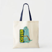 Clover | Dino Ranch Tote Bag (Voorkant)