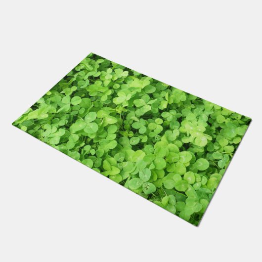 CLOVER doormat | m3galleryStudio Deurmat (Schuin)
