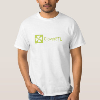 Clover ETL T-shirt