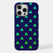 Clover Feuille Motif St. Patrick's Day-23223 (Verso)