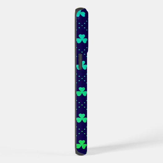 Clover Feuille Motif St. Patrick's Day-23223 (Côté droit)