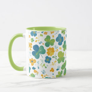 Clover Field Delight Mok