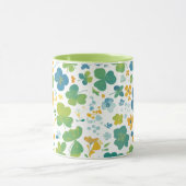 Clover Field Delight Mok (Midden)