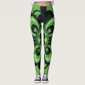 Clover Field Leggings