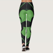 Clover Field Leggings (Achterkant)
