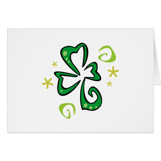 Clover Fun (Voorkant Horizontaal)