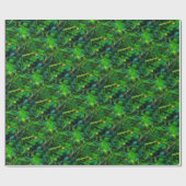 Clover-Gift Wrap Cadeaupapier (Vlak)