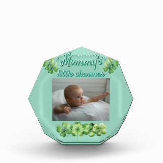 Clover Green Mama's Little Charmer Fotoblokken