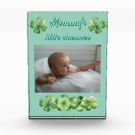 Clover Green Mama's Little Charmer Fotoblokken