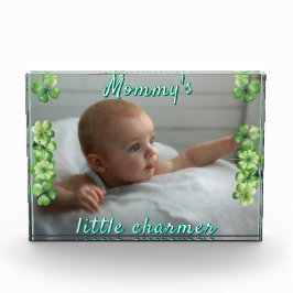 Clover Green Mama's Little Charmer Gift Box Fotoblokken