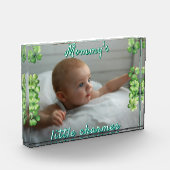 Clover Green Mama's Little Charmer Gift Box Fotoblokken (Links)
