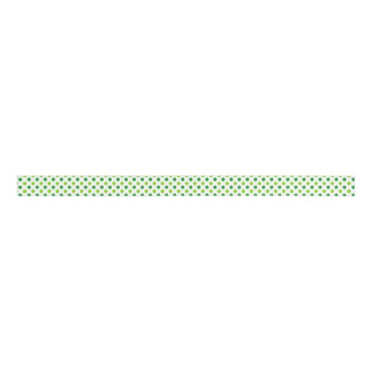 Clover Grosgrain Ribbon Grosgrain Lint (Voorkant)