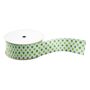 Clover Grosgrain Ribbon Grosgrain Lint