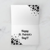 Clover Hart Kaart (Binnen)