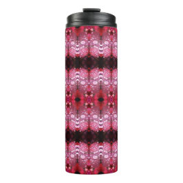 Clover Ikat 7 Sangria Thermosbeker