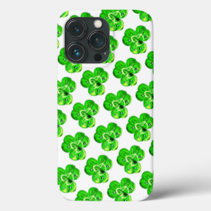 Clover-iPhone-draagtas iPhone 13 Pro Hoesje
