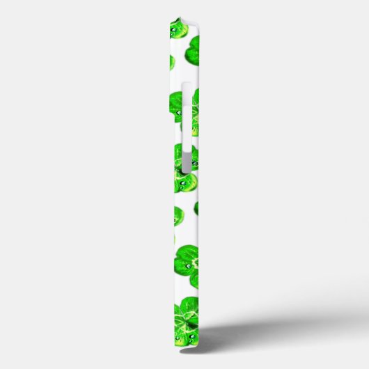 Clover-iPhone-draagtas Case-Mate iPhone Case (Achterkant / Links)