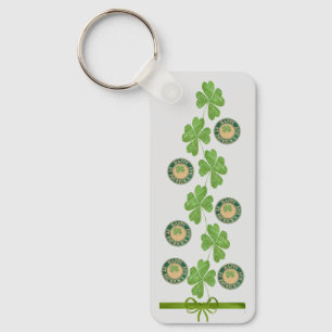 Clover Key Ring Sleutelhanger