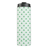 Clover Leaf Thermische Mok voor Warme of Koude Dri (Voorkant)