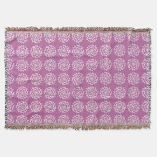 Clover Mandala Deken