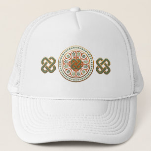 Clover Mandala Trucker Pet