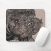 Clover Mousepad Muismat (Met muis)