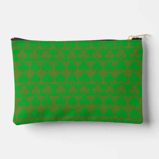 Clover Pattern Small Etui (Achterkant)