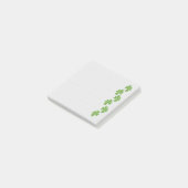 Clover Post it Notes (Schuin)