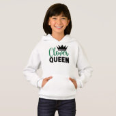 Clover Queen Charm Design-60278 (Devant entier)