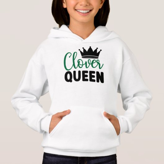 Clover Queen Charm Design-60278 (Devant)