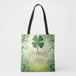 Clover Saint Patrick's Day Draagtas