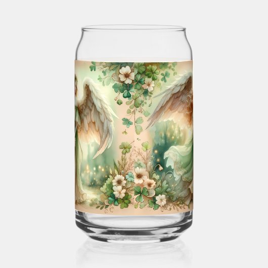 Clover Serenity Angel (Gauche)